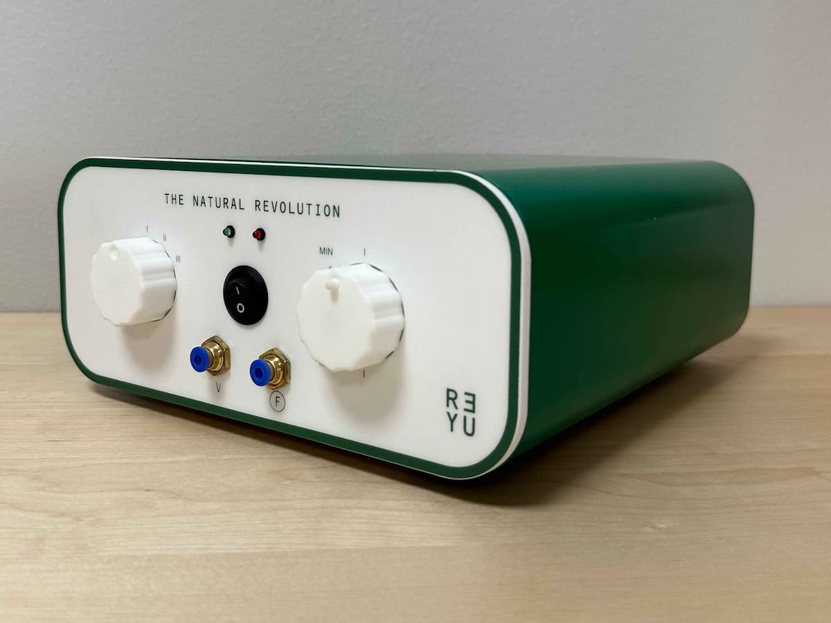 REYU Microcurrent device
